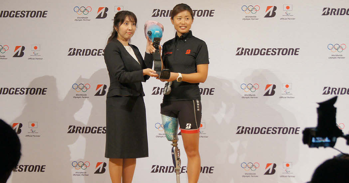 五輪スポンサーで5つの効果 アンバサダーが「自分ごと化」推進