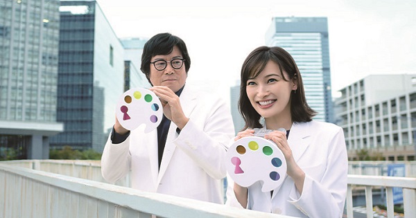 豊川悦司さんの起用で コンセプトとツール名の認知度が一気に向上
