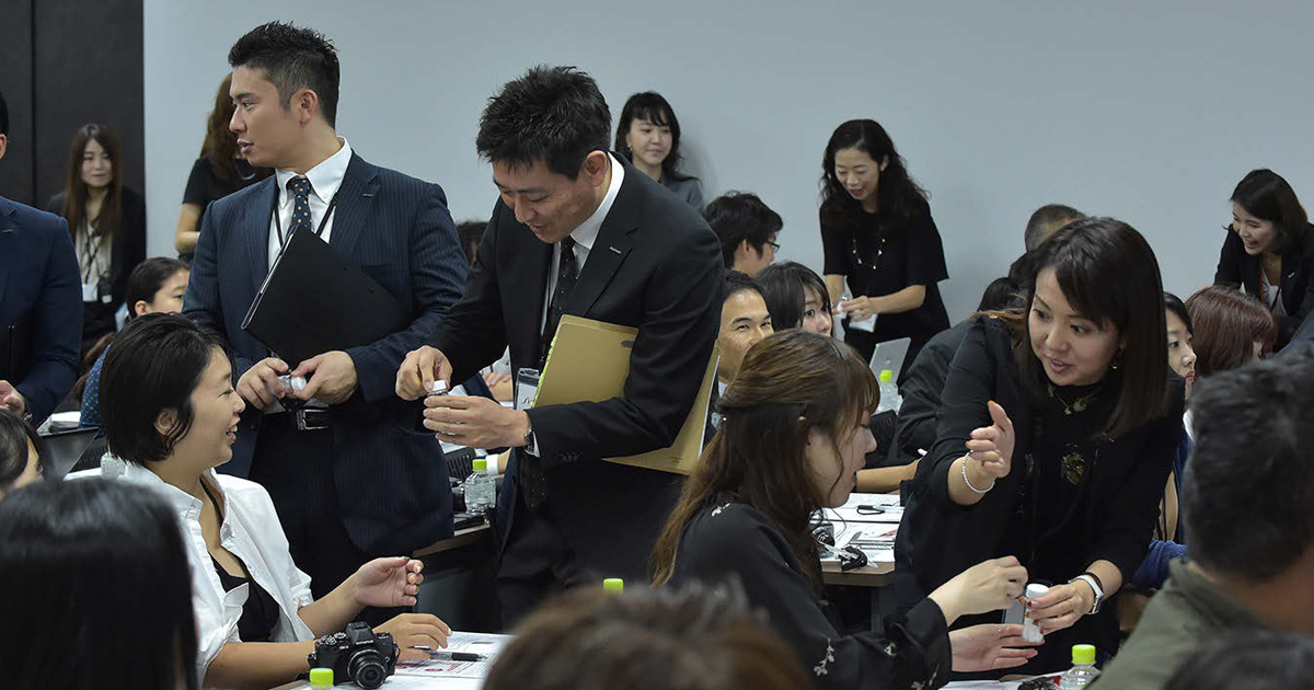 資生堂「ストレス臭」研究発表会など 10月のPRイベントの効果         