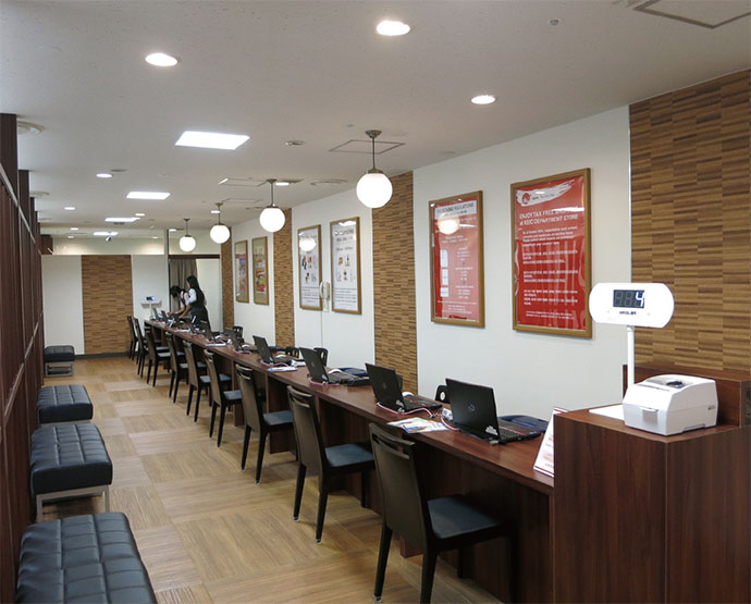 訪日客の拡大で再評価、京王百貨店