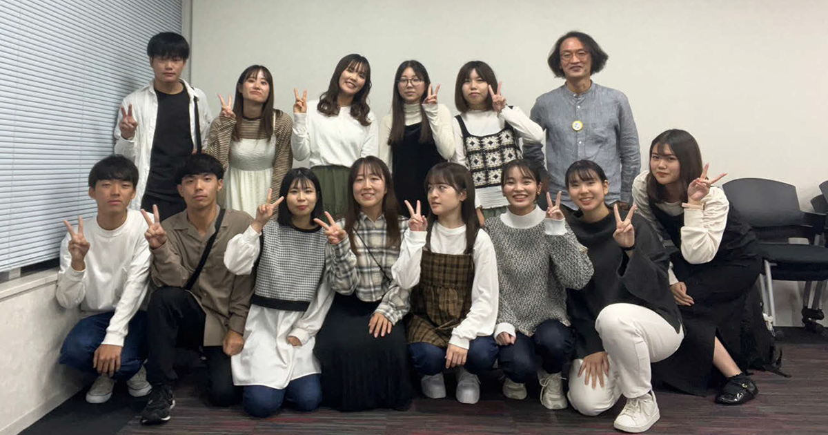 人の心をワクワクさせる「コトづくり」をクリエイティブに実践