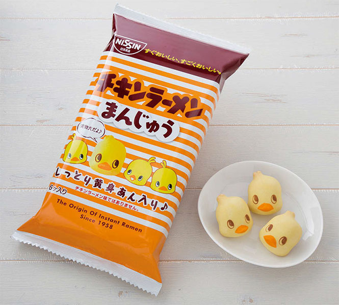 賛否両論を集めた「ひよこちゃん」の大変身 | ブレーン