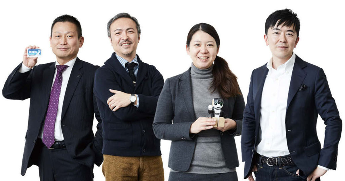 [PR] ワクワクする体験でプロダクトの価値を伝える─アサヒグループ食品、シャープ、Knotの挑戦