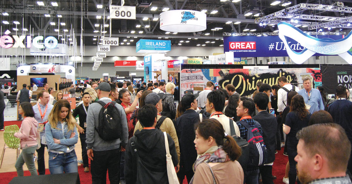 アイデアを試す場 スタートアップと大企業肩並べ─SXSWレポート