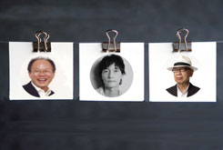 仲畑貴志、赤松隆一郎、秋山晶のコピーの作法