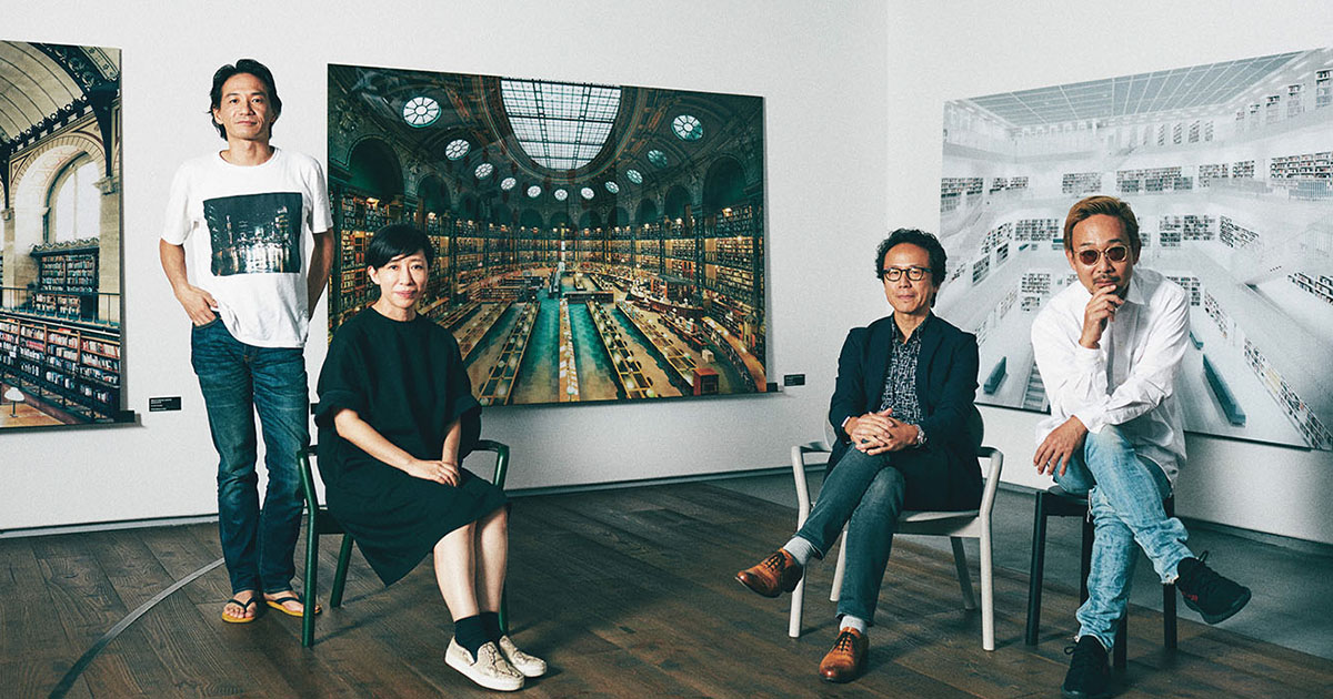 「パリ・フォトから考える、日本写真の今とこれから」