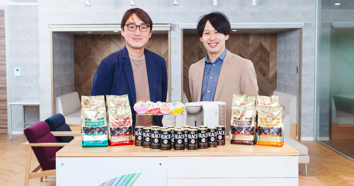 [PR] 対象商品の購買率が18％向上 UCC上島珈琲が「Urumo Ads」を採用した理由