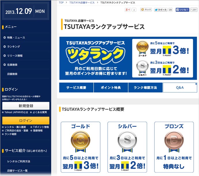 「Tポイント」で挑むユーザーのロイヤル化戦略