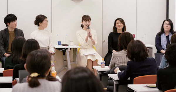 [PR] 「女性エイジング世代」とのコミュニケーションのヒントを探る