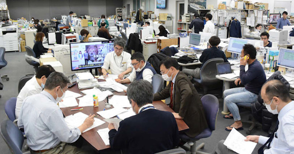 デジタル配信で全国的に読者を増やす神奈川新聞