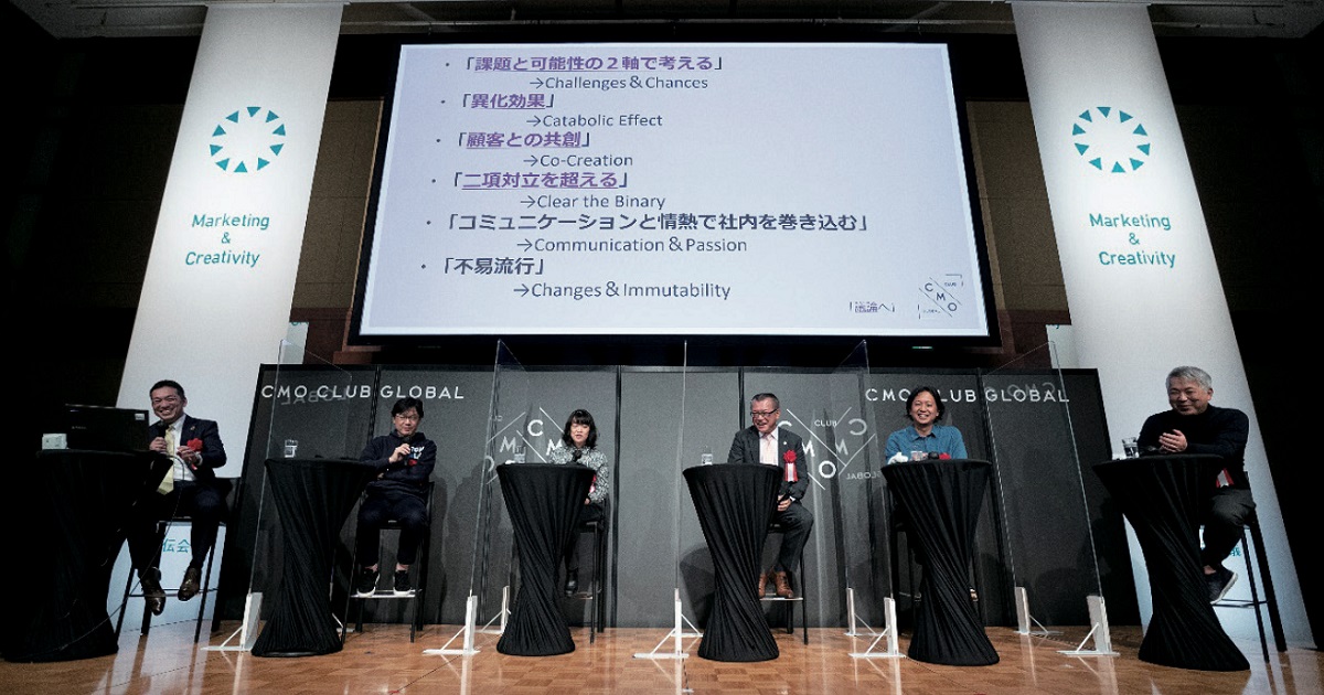 マーケターだからこその新事業開発