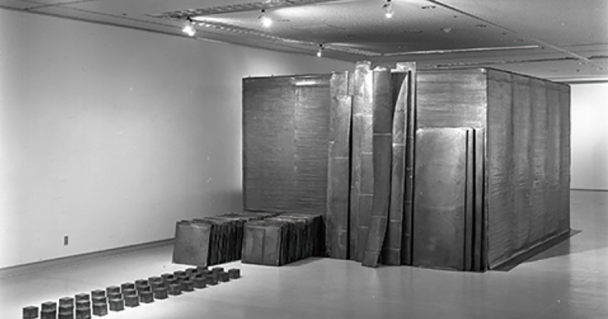 若林奮 彫刻展 DAISY ほか今月の展覧会