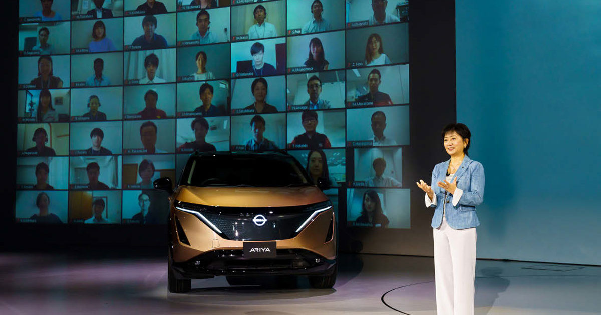 「他がやらぬことをやる」 日産のDNAとブランド戦略
