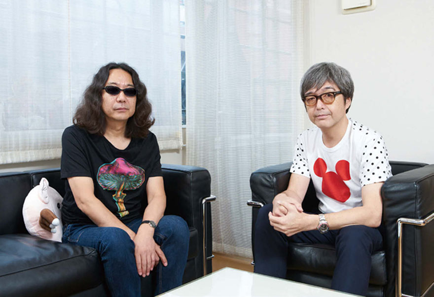 『広告をナメたらアカンよ。』刊行記念特別対談「広告はモテたい」