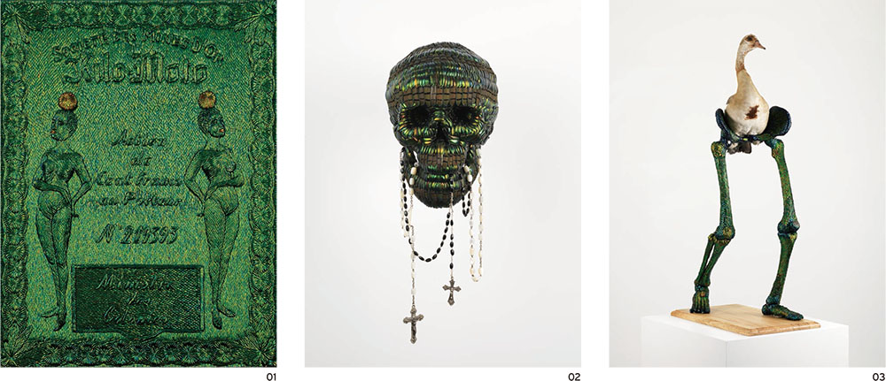 ヤン・ファーブル、黒田潔、ヴォルフガング・ティルマンス、鈴木理策