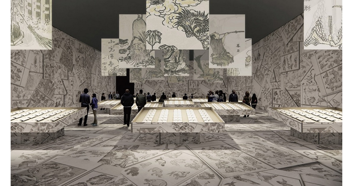 「北斎づくし」「藤原大」展ほか展覧会情報