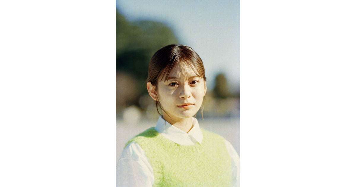 あたらしい人（3月号表紙：永瀬莉子さん）