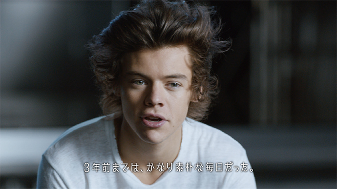 人気グループ「ONE DIRECTION」を日本で初起用！「ドコモの学割2014」キャンペーン