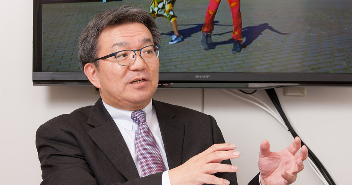 [PR] ベテラン広報が語る転機「過去の経験を整理し、成長の機会を得られた」