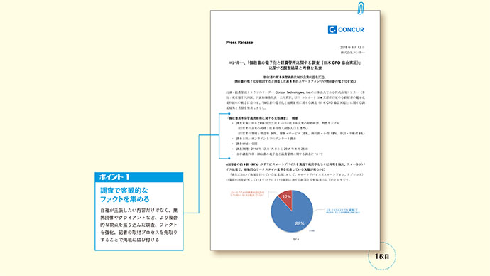 独自データで世論を動かすには？領収書管理の規制緩和を実現するまで
