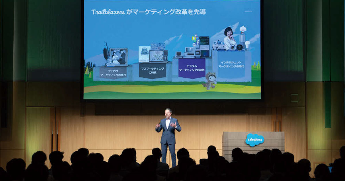 [PR] IoTとAIで実現する近未来 インテリジェントマーケティングの時代とは？