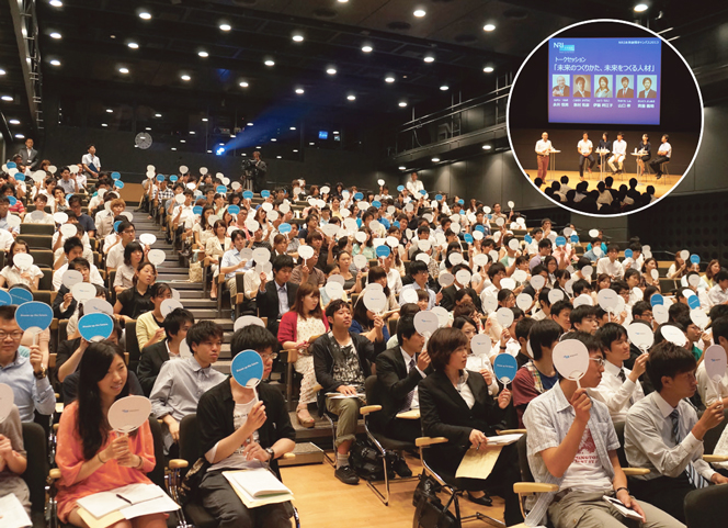 「業界人気を復活させよ」ITサービス産業も学生広報にこだわり