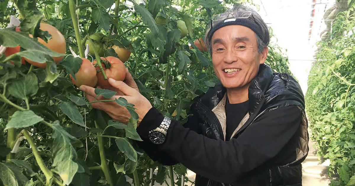 オンライン直売で農家を表舞台に 作物の魅力発信 選ばれる農園へ