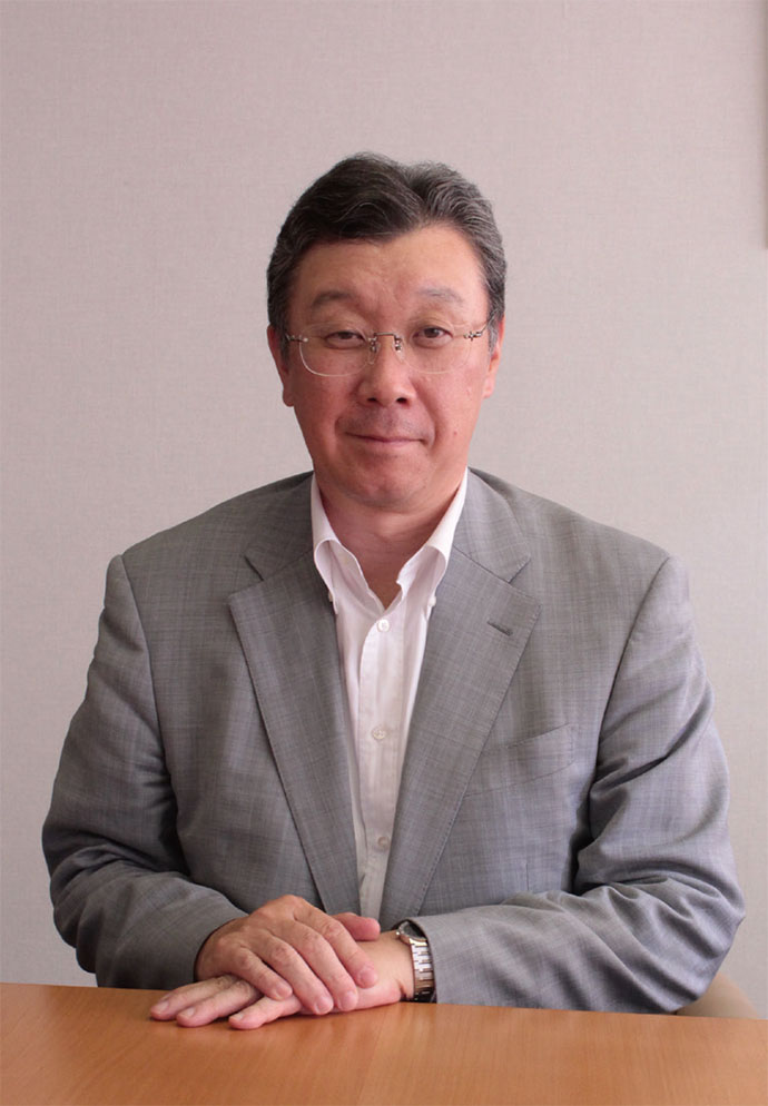 日本経済社トップに聞く「基盤と人的リソースを生かした新展開」