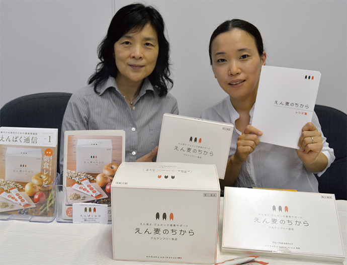 化学商社発のベンチャー、健食市場でPRは効くのか？