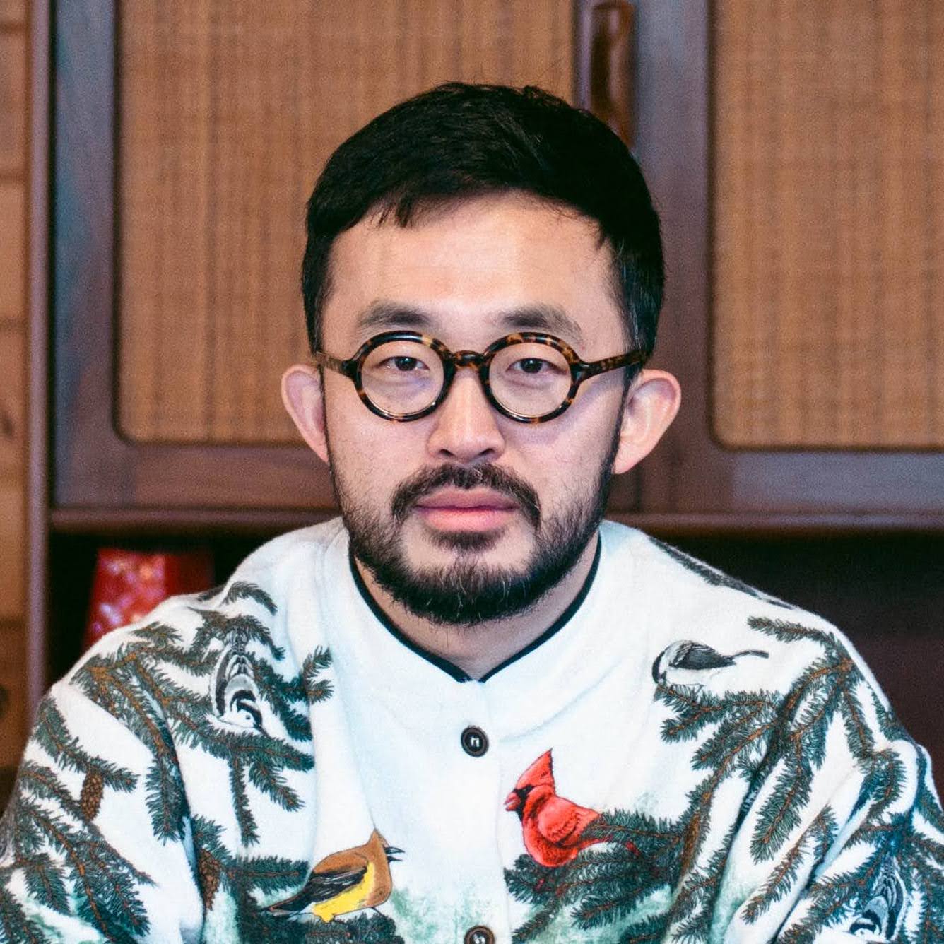 尾上 永晃氏