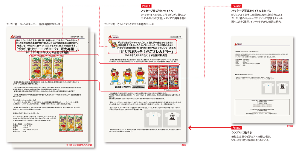 「ガリガリ君」の遊び心あふれるリリースを徹底解説