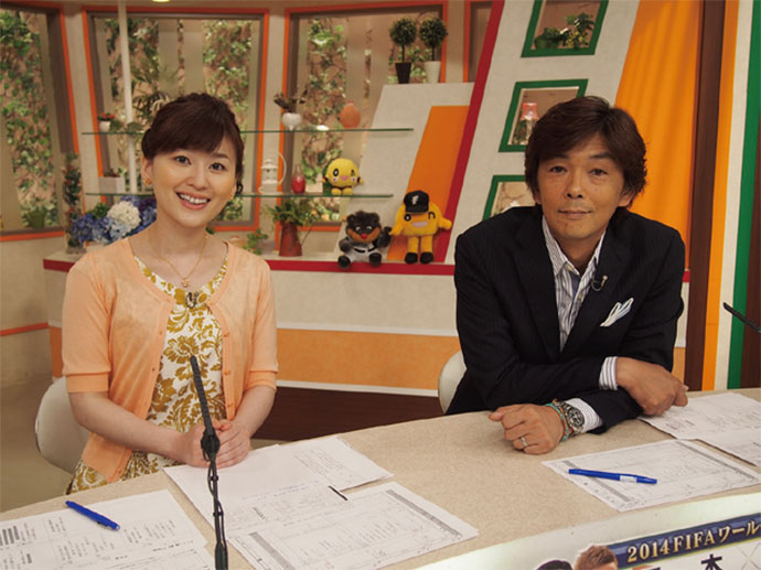 商品開発からPRまで企業タイアップの実績も多数、北海道テレビ放送『イチオシ！』