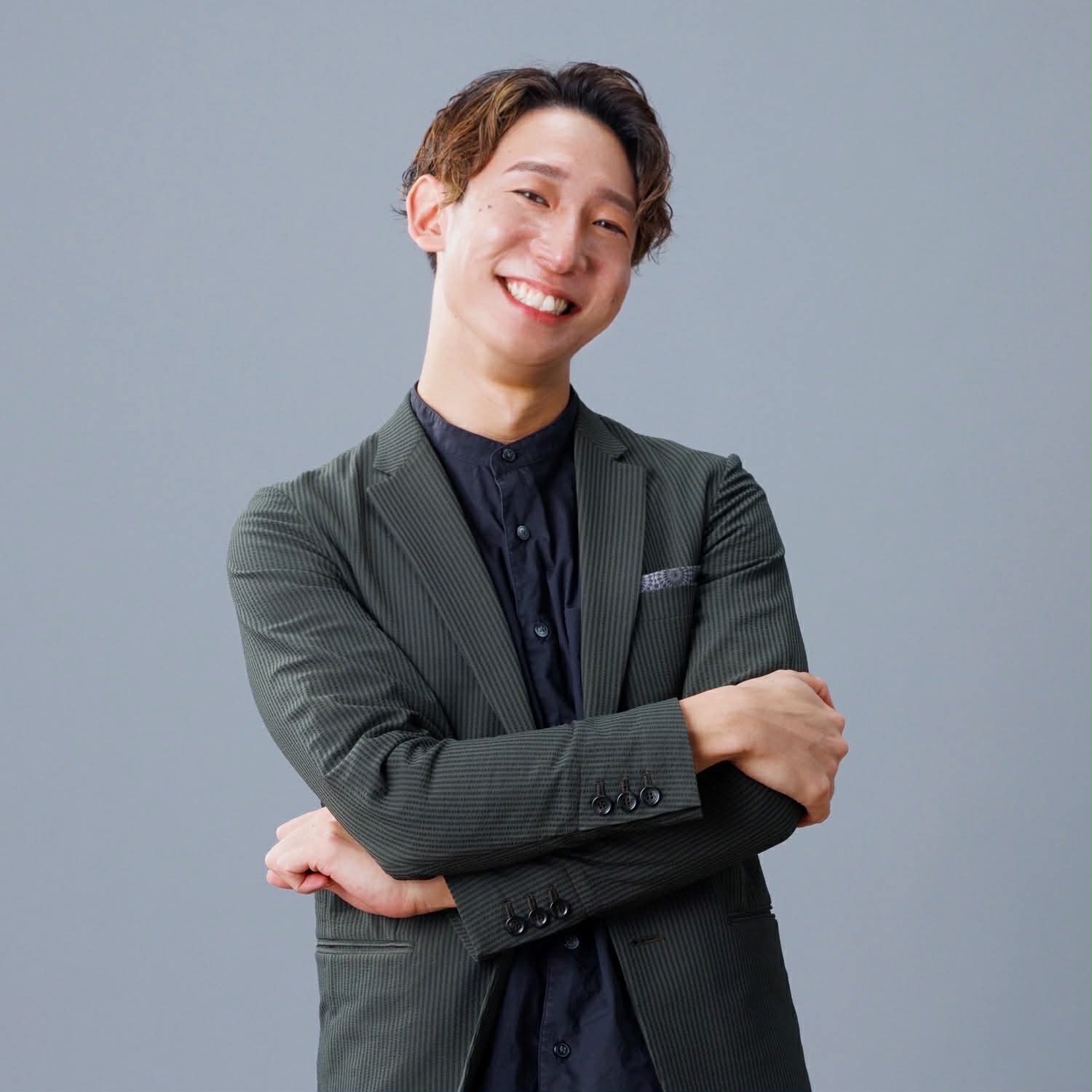 清水 朋之氏