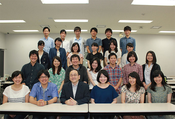 [PR] 学生主導でCATV番組制作、中央大学のジャーナリズムプログラム