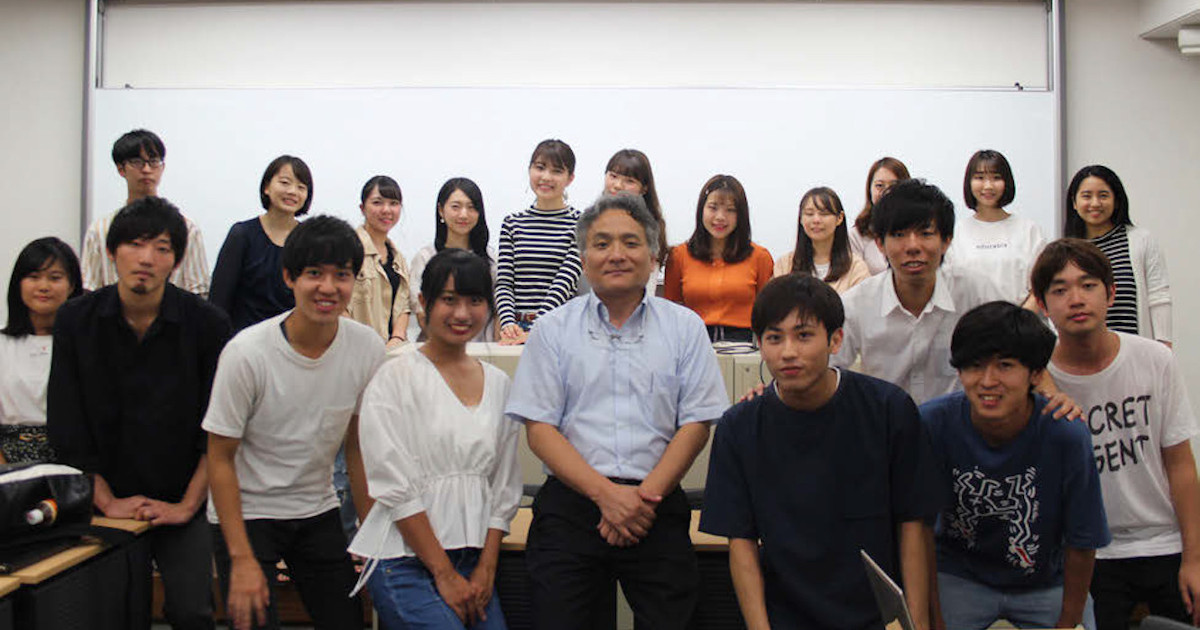 メディア利用者の心理を解析 学園祭で成果を発表