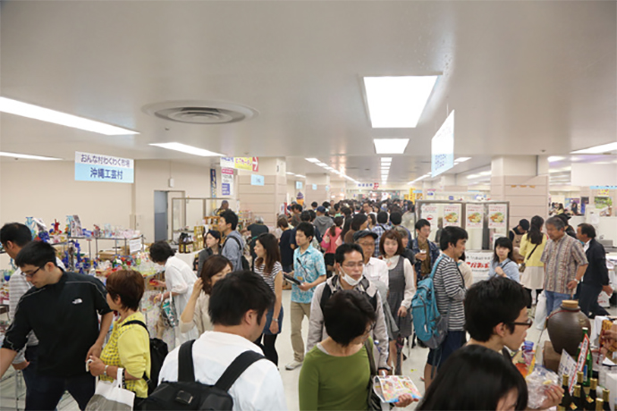 企画の実施をサポートするイベント会場、イベント企画・制作会社