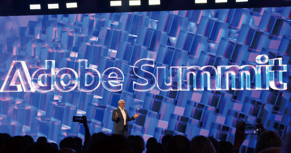 顧客体験の向上にAIはどう使えるのか？ 「Adobe Summit EMEA2023」