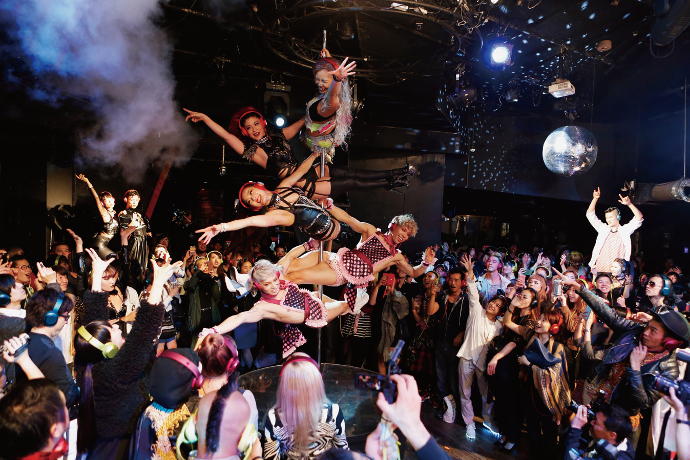 無音のクラブで踊る人々ほか2015年体験型企画まとめ（その4）