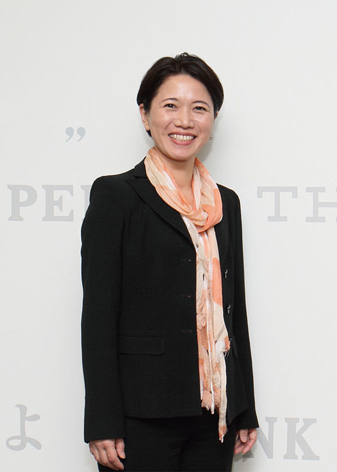 日本アイ・ビー・エム  ブランド推進・宣伝部長　山口有希子氏が語る宣伝戦略「マーケターはブランドのストーリーテーラーとなれ」