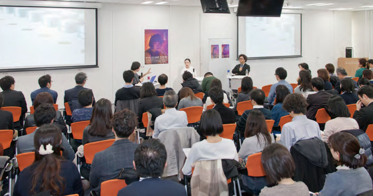 [PR] 色表現の可能性を広げるアートディレクターの試み