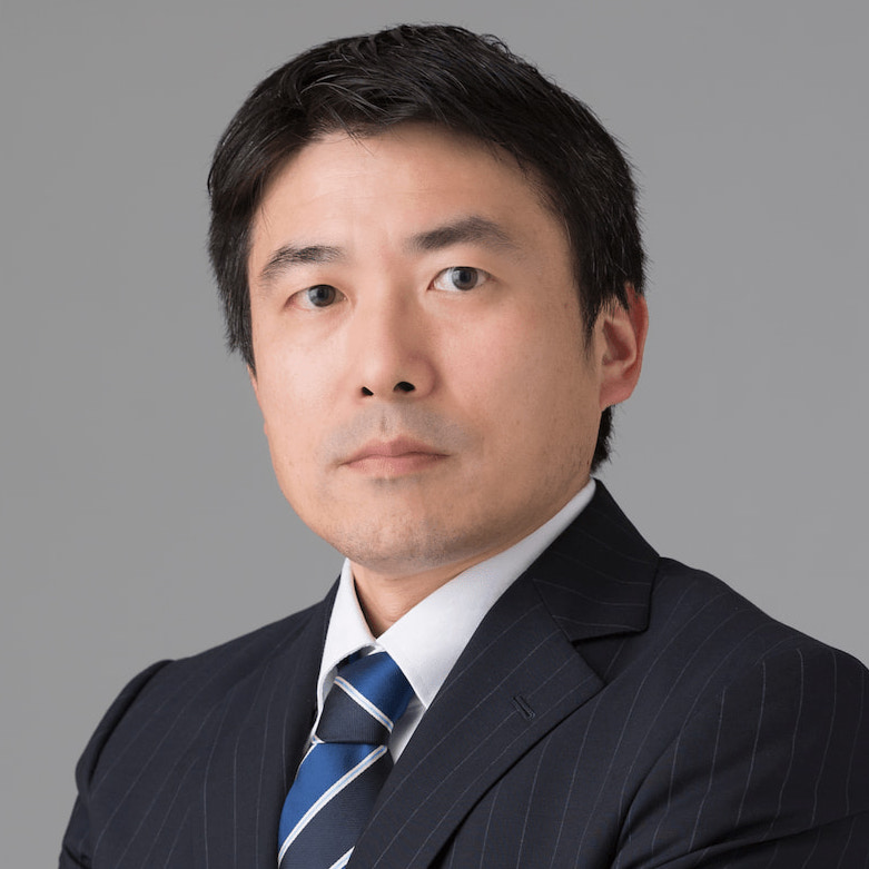 桐原 憲昭氏