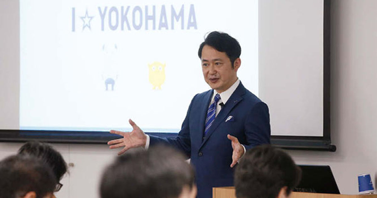 [PR] 企業を巻き込む、「横浜スポーツタウン構想」とは？ ── 横浜DeNAベイスターズの経営とマーケティング