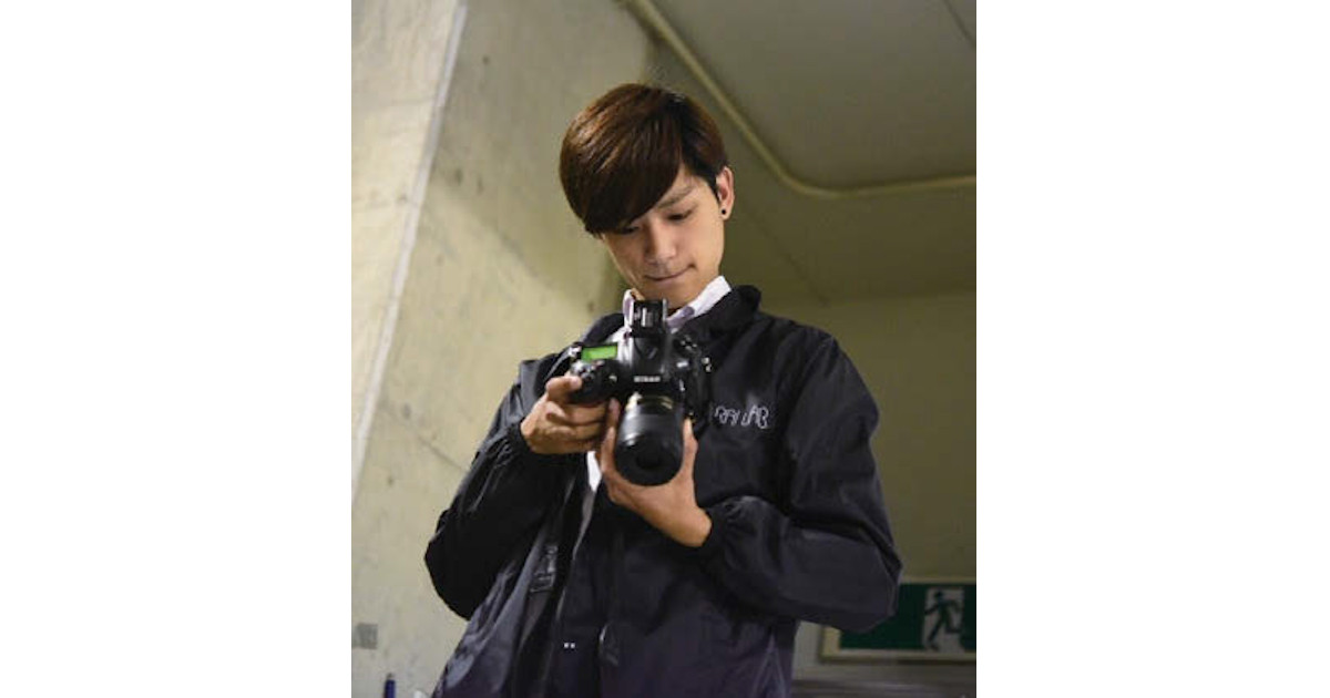 写真をコミュニケーション手段のひとつとしてとらえる