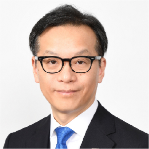 井垣 勉氏