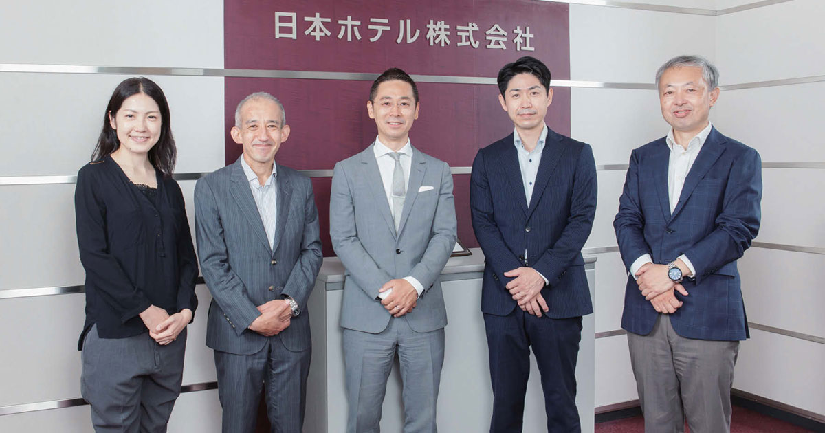 コンプライアンスとセキュリティ 2つの課題を解決したWebサイトリニューアル