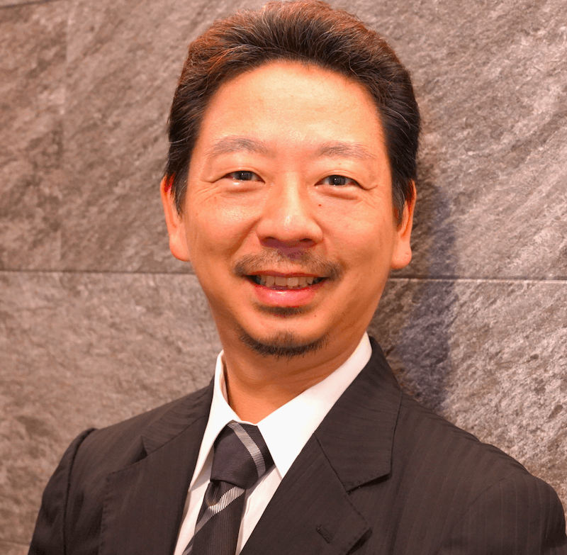 安藤 健作 氏