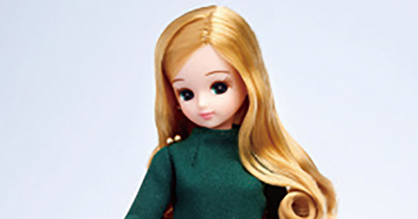大人向けリカちゃん「LiccA」　初回・追加生産分すでに完売