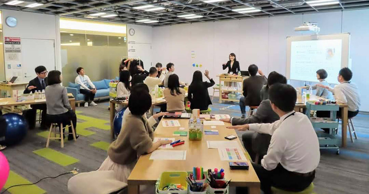 従業員の英知や参加が欠かせない 専門性を活かしたLIXILの社会貢献