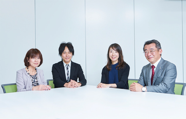 自治体の戦略広報を考えよう―茨城県×千葉県流山市×埼玉県三芳町×和歌山県