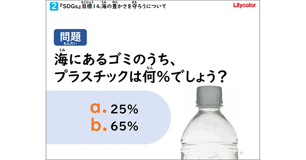 生活習慣の持続を訴えることで真のサステナブル目指す